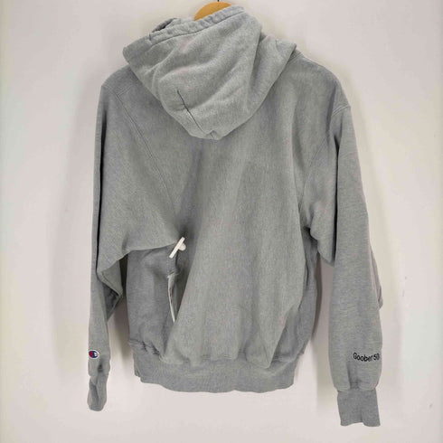 チャンピオン Champion 00s PREMIUM REVERSE WEAVE MT.HOOD SWIM TEAM パーカー メンズ