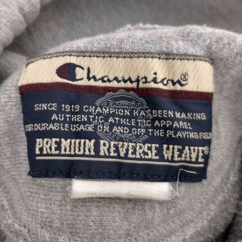 チャンピオン Champion 00s PREMIUM REVERSE WEAVE MT.HOOD SWIM TEAM パーカー メンズ