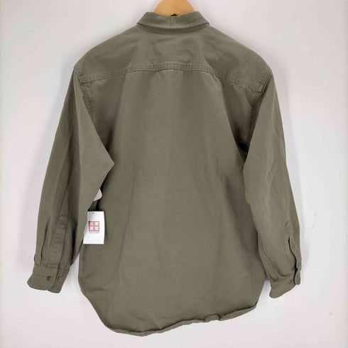 ギャップ Gap 00s old factory store シャツジャケット メンズ JPN:M
