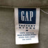 ギャップ Gap 00s old factory store シャツジャケット メンズ JPN:M
