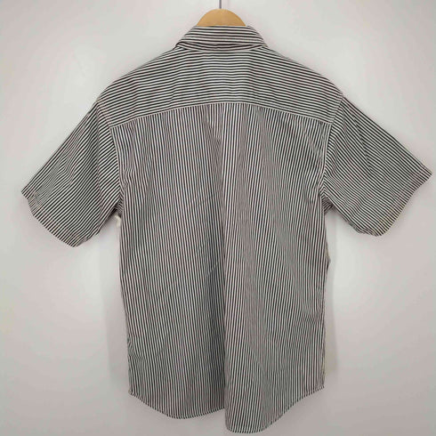ディッキーズ Dickies ヒッコリーワークシャツ レディース