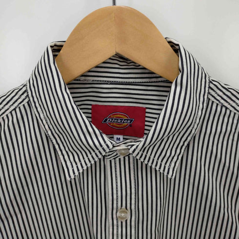 ディッキーズ Dickies ヒッコリーワークシャツ レディース