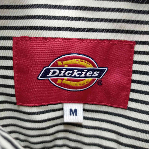 ディッキーズ Dickies ヒッコリーワークシャツ レディース