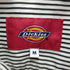 ディッキーズ Dickies ヒッコリーワークシャツ レディース
