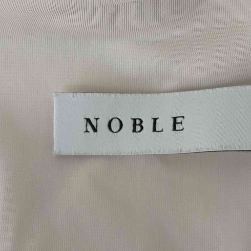 ノーブル Noble ランダムティアードロングスカート レディース FREE
