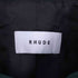 ルード RHUDE World Championship ワールドチャンピオン ダブルジップコットンジャケット メンズ import:M