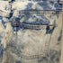 マウジー moussy 21ss MOUSSY JW BLEACH WIDE TAPERED レディース JPN:2