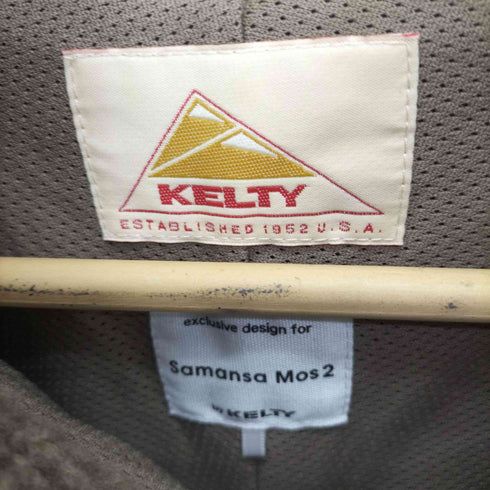 ケルティ KELTY ボアフリースジャケット レディース FREE
