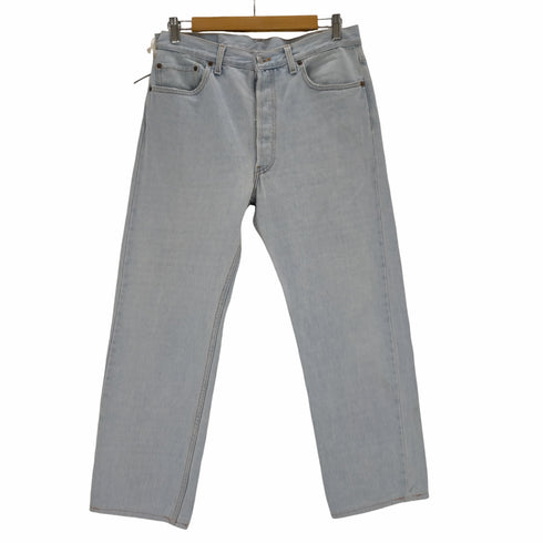 リーバイス Levis 93年製 USA製 ボタン裏553 501 ボタンフライデニムパンツ メンズ W34