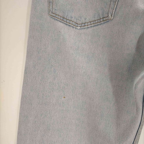 リーバイス Levis 93年製 USA製 ボタン裏553 501 ボタンフライデニムパンツ メンズ W34
