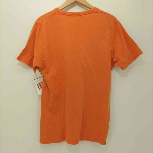 ヒステリックグラマー HYSTERIC GLAMOUR ロゴプリント クルーネック ショートスリーブTシャツ レディース M