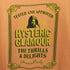 ヒステリックグラマー HYSTERIC GLAMOUR ロゴプリント クルーネック ショートスリーブTシャツ レディース M