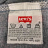 リーバイス Levis 96年製 USA製 501XX ボタン裏524刻印 ビッグE ボタンフライデニムパンツ メンズ W32