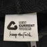 NEW CURRENT WORKS ロゴプリント ジップアップ パーカー メンズ import:M