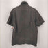 アヴィレックス AVIREX S/S ARMY CUSTOM ZIP SHIRT カスタムジップシャツ メンズ JPN:XL