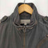 アヴィレックス AVIREX S/S ARMY CUSTOM ZIP SHIRT カスタムジップシャツ メンズ JPN:XL