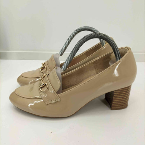 ハルタ HARUTA ヒールビットローファー レディース JPN:24