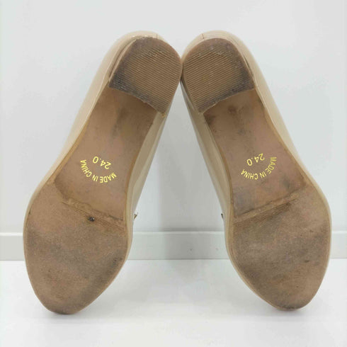 ハルタ HARUTA ヒールビットローファー レディース JPN:24