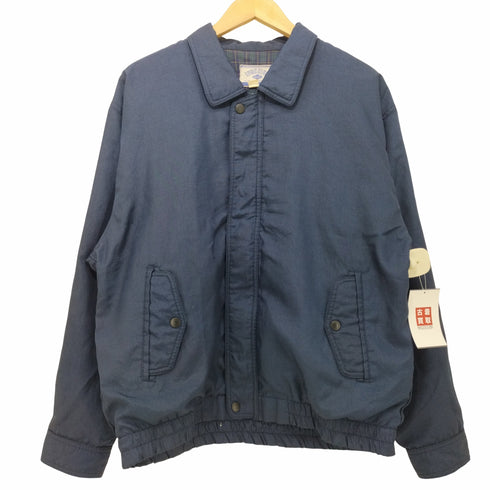 70-80sEPMC CLUB ジップアップ スウィングトップ メンズ L
