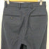 クラネオム CLANE HOMME カシミヤ混ウールスラックス メンズ JPN:0