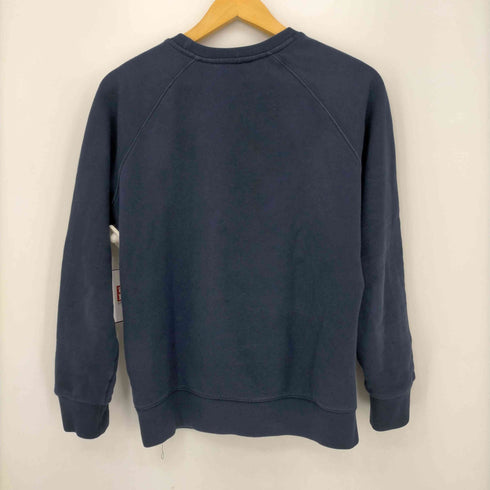メゾンキツネ maison kitsune Je Suis Alle Crew Sweat メンズ import:S