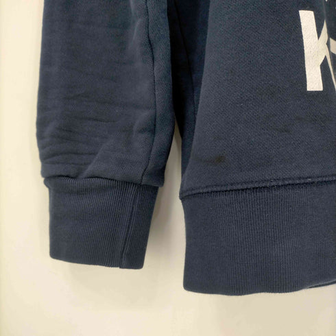 メゾンキツネ maison kitsune Je Suis Alle Crew Sweat メンズ import:S