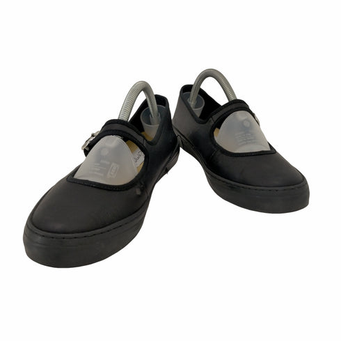 Slack footwear ヴィーガンスムースレザー カンフーシューズ レディース JPN:24