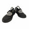 Slack footwear ヴィーガンスムースレザー カンフーシューズ レディース JPN:24