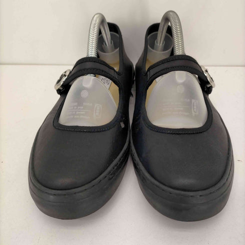Slack footwear ヴィーガンスムースレザー カンフーシューズ レディース JPN:24