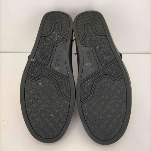 Slack footwear ヴィーガンスムースレザー カンフーシューズ レディース JPN:24