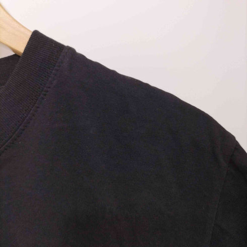 THUNDER 00S 両面プリント クルーネック ショートスリーブTシャツ バンドシャツ バンT メンズ import:M