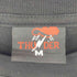 THUNDER 00S 両面プリント クルーネック ショートスリーブTシャツ バンドシャツ バンT メンズ import:M