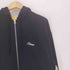 ダイム Dime 24SS Cursive Small Logo Zip Hoodie メンズ import:L