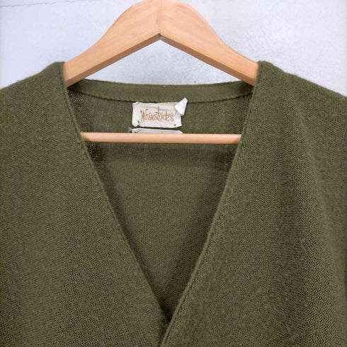 WEINSTOCK'S シェルボタン アクリルカーディガン メンズ JPN:M