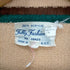 july fashioned vintage ボタンレス アクリルリブニットカーディガン メンズ import:L