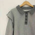 ヴィアヴァンダ viavanda BIG KNIT POLO SHIRTS レディース FREE