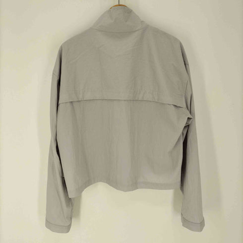 トワロニエ toironier 21AW Harf Zip Top ハーフジップシャツ メンズ FREE