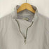 トワロニエ toironier 21AW Harf Zip Top ハーフジップシャツ メンズ FREE