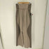 ルシェルブルー LE CIEL BLEU 23SS Wave Paneled Trousers レディース JPN:36