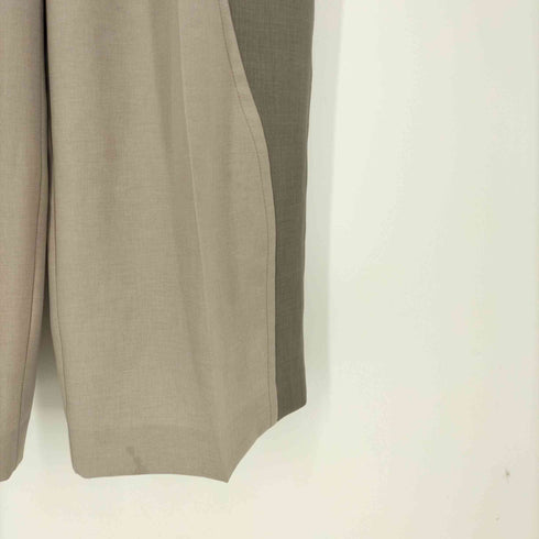 ルシェルブルー LE CIEL BLEU 23SS Wave Paneled Trousers レディース JPN:36