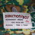 ディレクション DIRECTION 70S 花柄 ナイロンL/Sシャツ メンズ JPN:XL