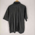 ザラ ZARA フェイクレザー 半袖シャツ メンズ JPN:XL