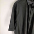 ザラ ZARA フェイクレザー 半袖シャツ メンズ JPN:XL