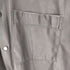 ザラ ZARA フェイクレザー 半袖シャツ メンズ JPN:XL