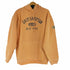 BREEZIN'UP 90S MADE IN USA ラバープリントフーディー EAST HAMPTON メンズ import:L