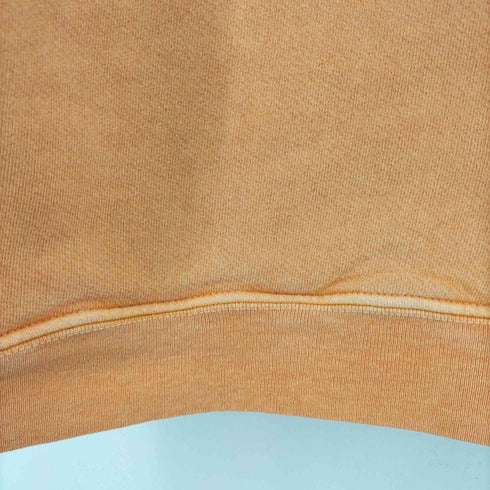 BREEZIN'UP 90S MADE IN USA ラバープリントフーディー EAST HAMPTON メンズ import:L