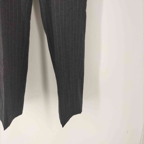 ザシンゾーン THE Shinzone 23AW CHALK STRIPE PANTS チョークストライプパンツ レディース 32
