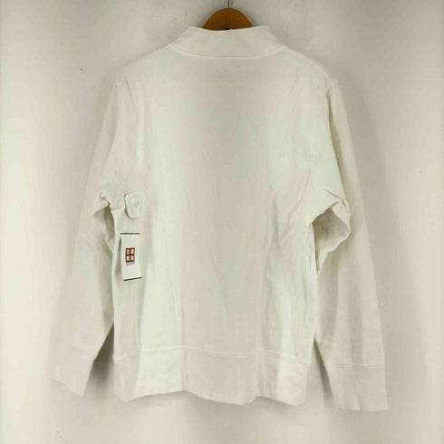 チャンピオン Champion REVERSWEAVE Half Zip Sweatshirt メンズ import:L