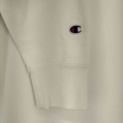 チャンピオン Champion REVERSWEAVE Half Zip Sweatshirt メンズ import:L