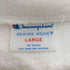 チャンピオン Champion REVERSWEAVE Half Zip Sweatshirt メンズ import:L